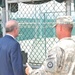 Special Envoy Sloan visits Guantanamo