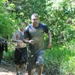 Gunslingers get dirty during annual mud run