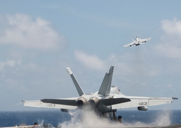 USS Dwight D. Eisenhower