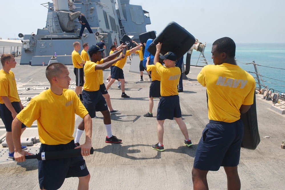 USS Shoup