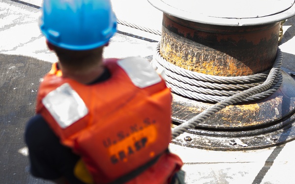 Junk boat divers: Past and present