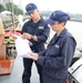 Coast Guard inspectors ensure safety at Cleveland Tall Ships Festival