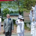 Naval Station Everett change of command