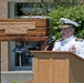 Naval Station Everett change of command