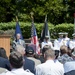 Naval Station Everett change of command