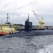 USS Tennessee departs for deployment