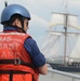 Coast Guard Station Cleveland Harbor ensures safety during Cleveland Tall Ships Festival