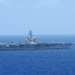USS Eisenhower operations