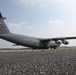 C-5 Galaxy Landing