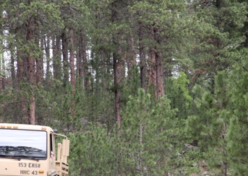 Golden Coyote exercise