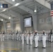Recruit graduation