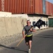 Peachtree Road Race at FOB Fenty, Afghanistan