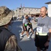 Peachtree 10k shadow race held on Bagram