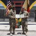 Task Force Lifeliner Reenlist Soldiers During the Fourth of July
