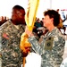 Col. Amy M. Taitano assumes command of the 650th Regional Support Group
