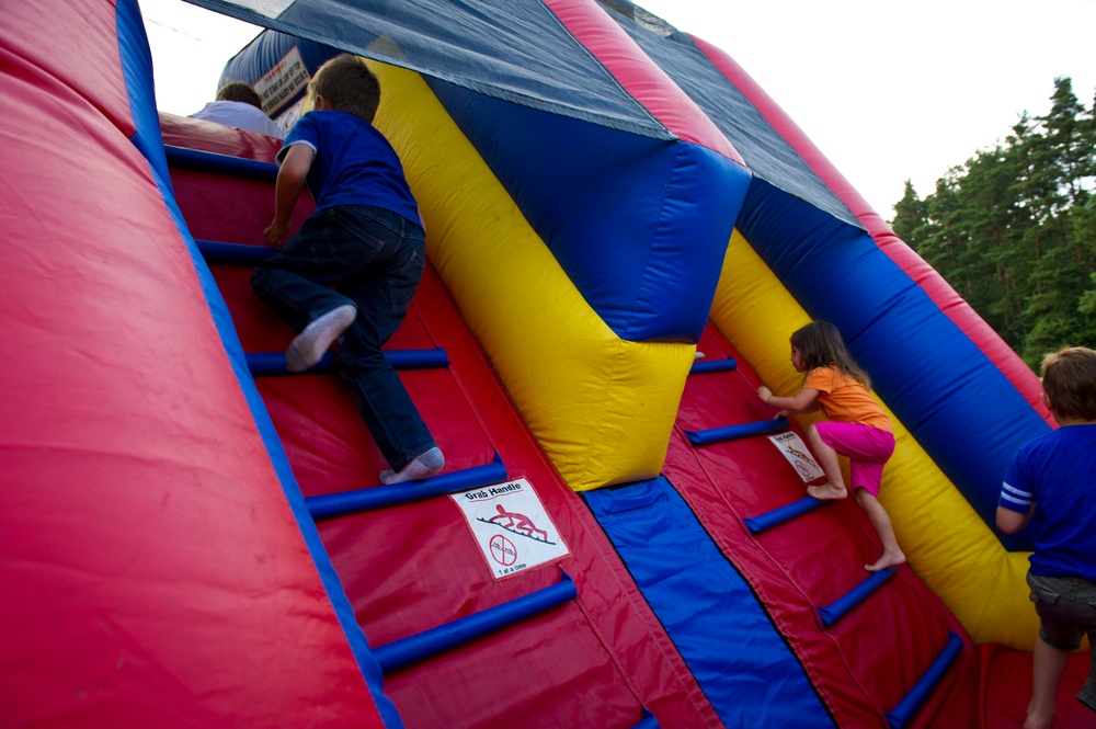 Hohenfels Fourth of July Festival