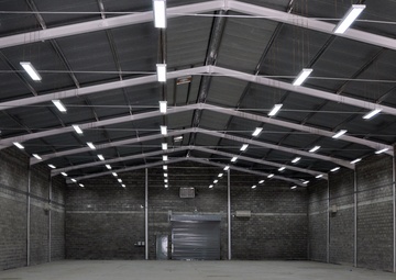 USACE completes Gereshk Storage and Distribution Center, Afghan small business owners to gain access to cold, dry storage facility for produce