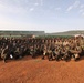 Marines, Sailors complete training in Uganda