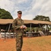 Marines, Sailors complete training in Uganda