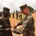 Marines, Sailors complete training in Uganda