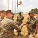 Marines, Sailors complete training in Uganda