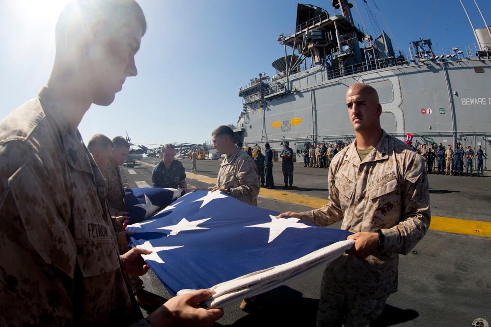 USS Kearsarge