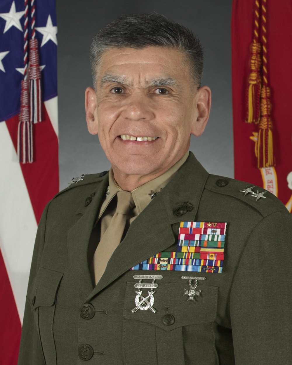 Maj. Gen. Juan G. Ayala Becomes Commander, MCICOM for Marine Corps