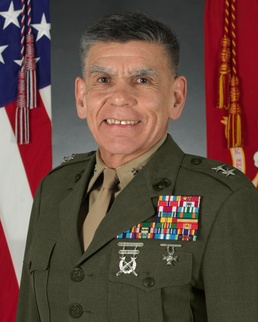 Maj. Gen. Juan G. Ayala Becomes Commander, MCICOM for Marine Corps