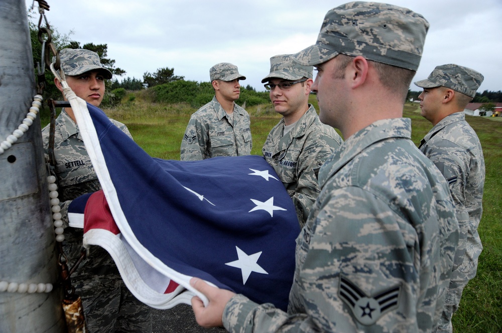 Combat Operations Group training