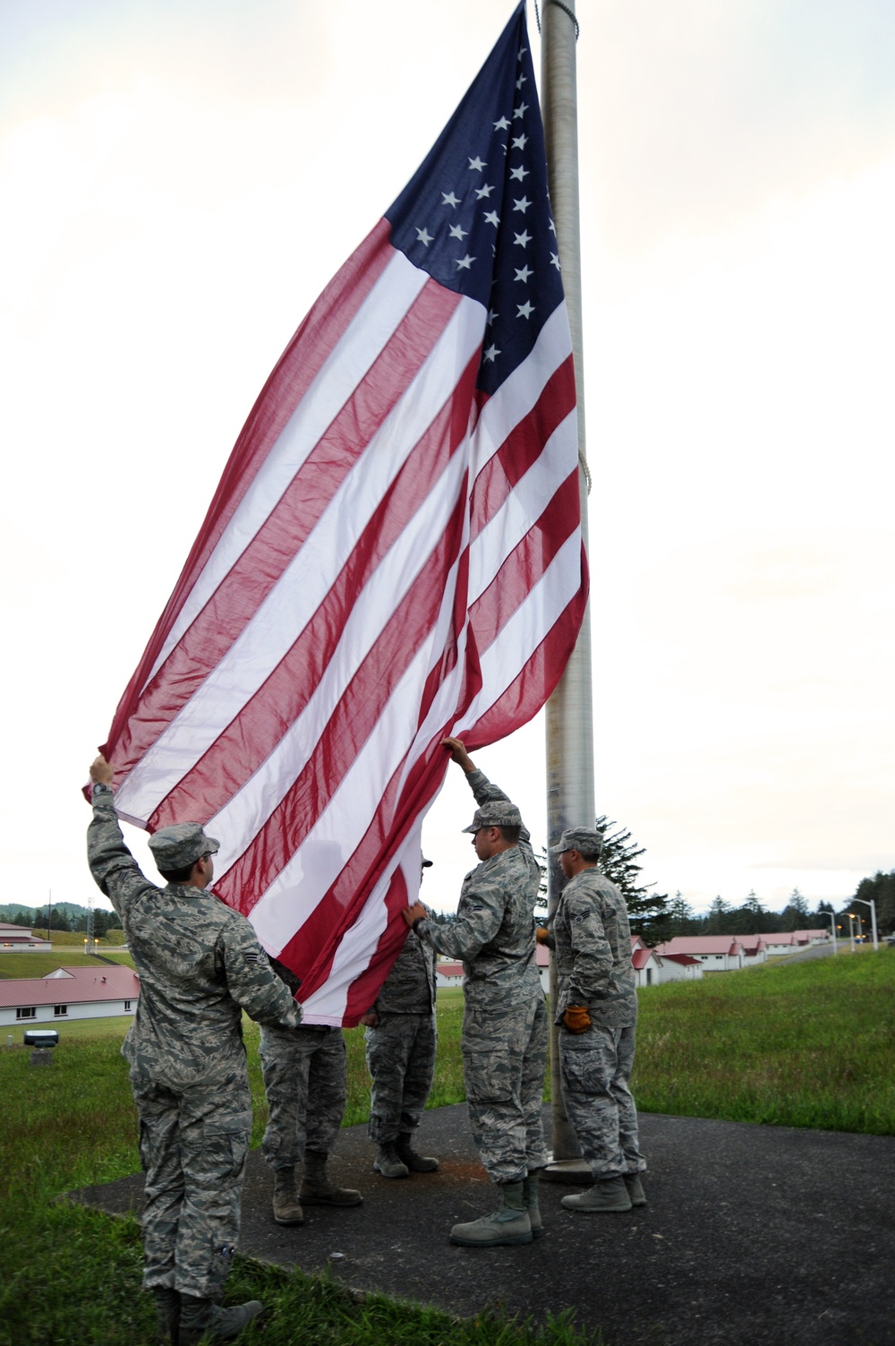 Combat Operations Group training