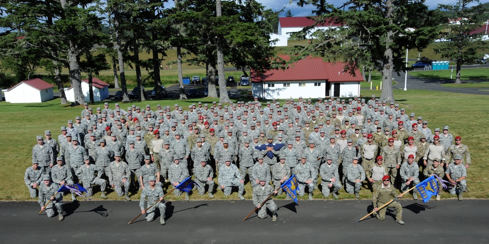 Combat Operations Group training