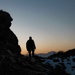 Climbing Ghar Mountain in Kabul province