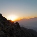 Climbing Ghar Mountain in Kabul province