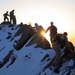 Climbing Ghar Mountain in Kabul province