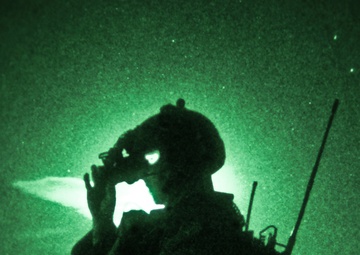 Operation in Gardez district