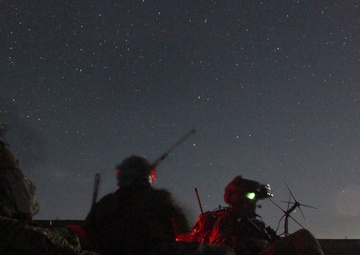Operation in Gardez district
