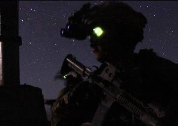 Operation in Gardez district