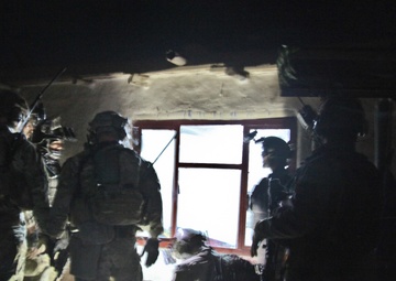 Operation in Gardez district