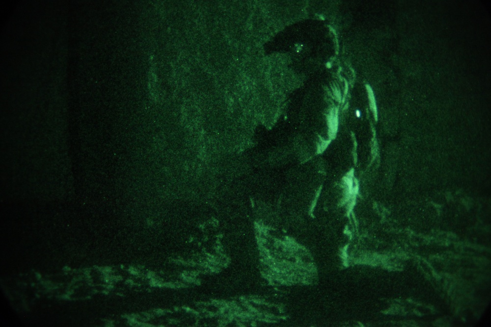 Operation in Dand district