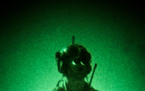 Operation in Gardez district