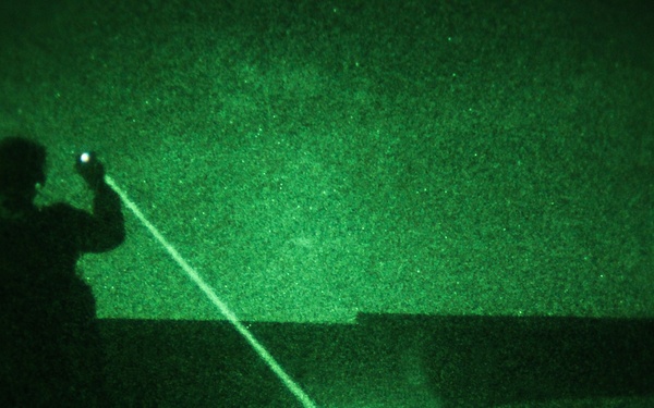 Operation in Gardez district