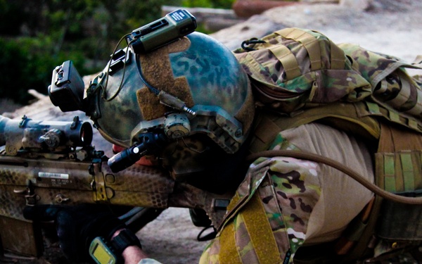 Operation in Tsamkani district