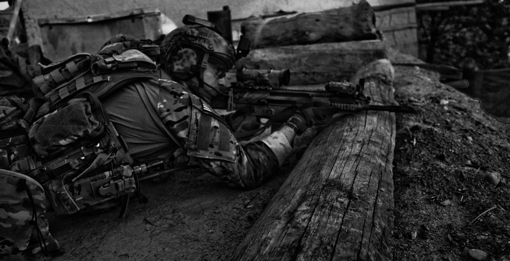 Operation in Tsamkani district