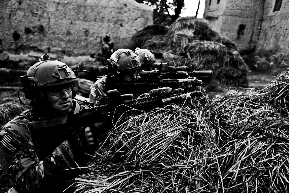 Operation in Tsamkani district