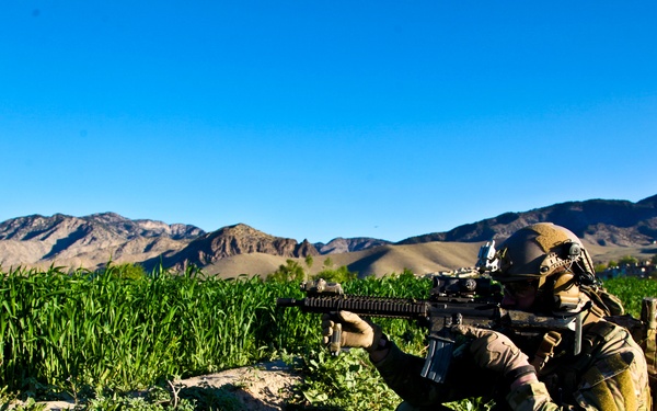 Operation in Tsamkani district