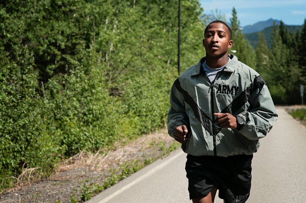 Alaska Army National Guardsman on track to West Point