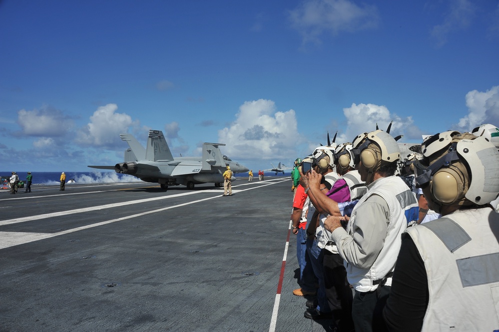 USS George Washington