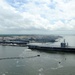 USS Dwight D. Eisenhower arrives at Naval Station Norfolk