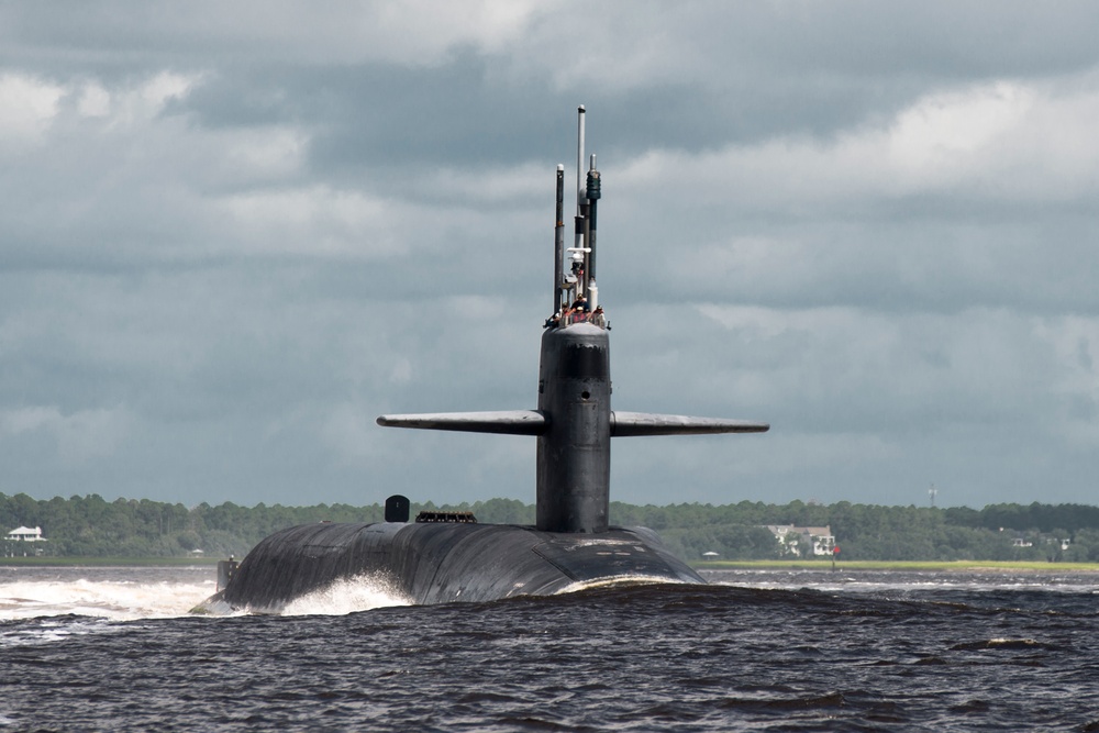 USS Florida