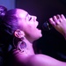 Ashanti performs at TCM on Independence Day